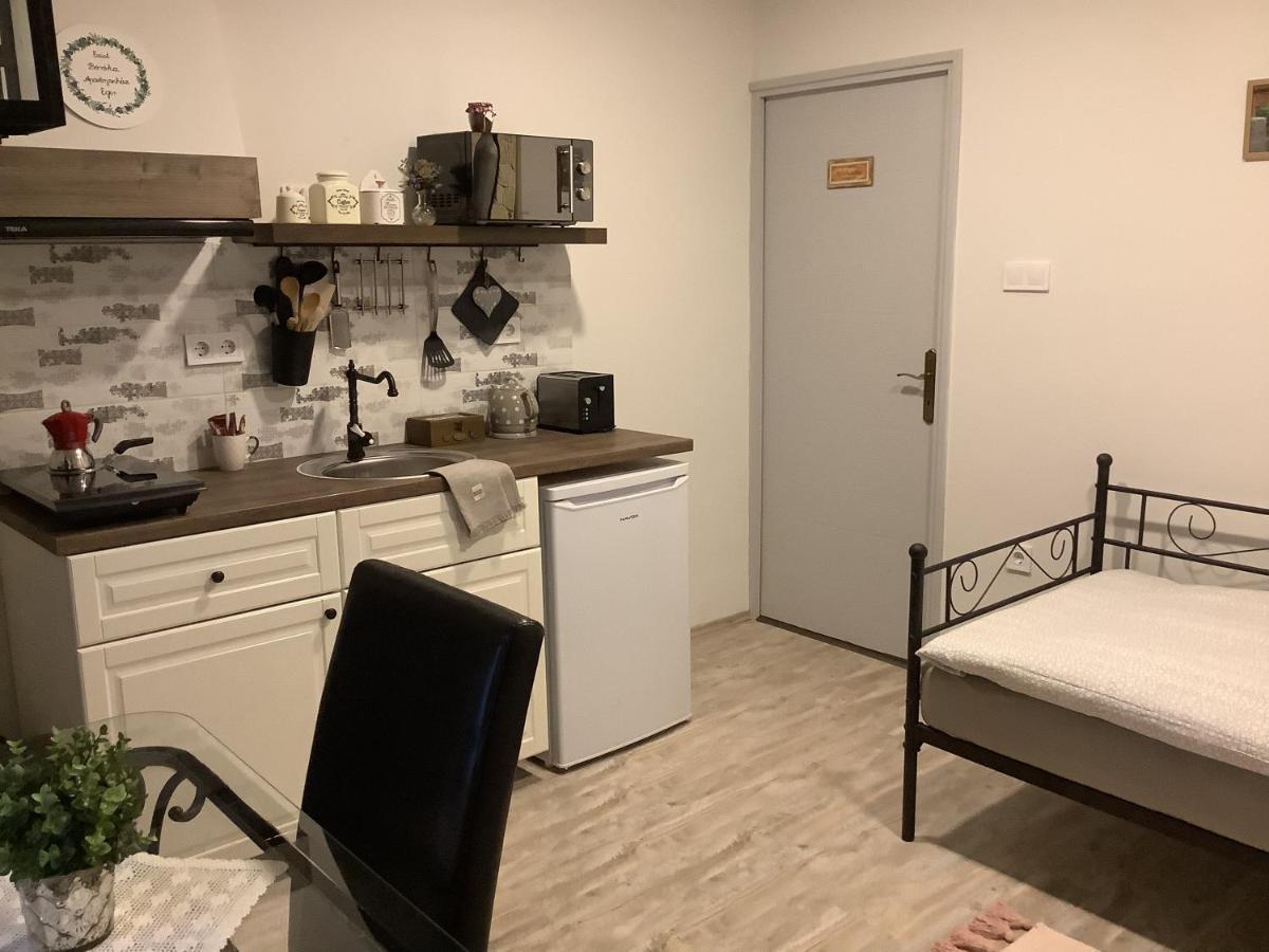 Ezuest Boroka Apartman 埃格尔 外观 照片