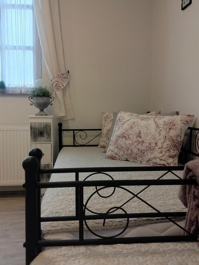 Ezuest Boroka Apartman 埃格尔 外观 照片